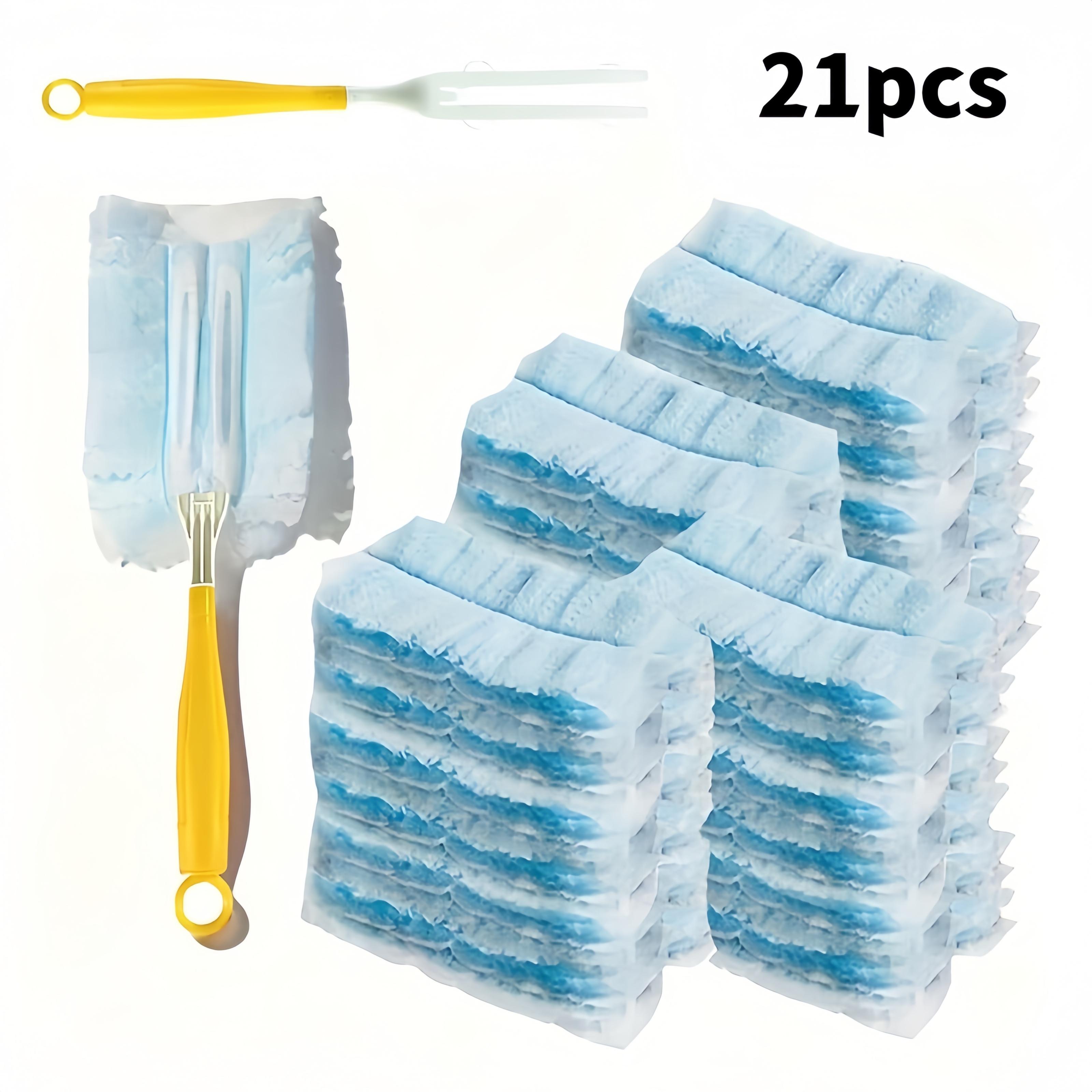 Furniture Hardware Replacement Parts - Electrostatic Disposable Dust Duster Set 21
