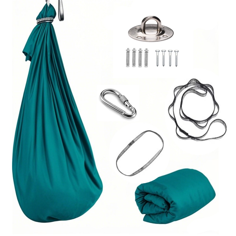 Furniture Joinery Hardware - 1.5*2.8m Elastic Swing Hammock Indoor and