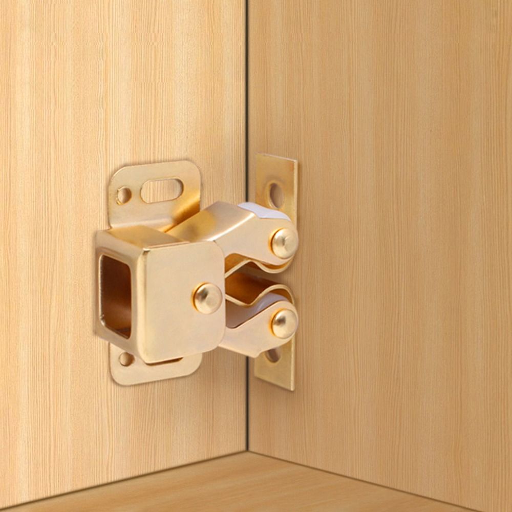 Magnetic Catch Door - Antique Copper Color Magnet Cabinet Catches