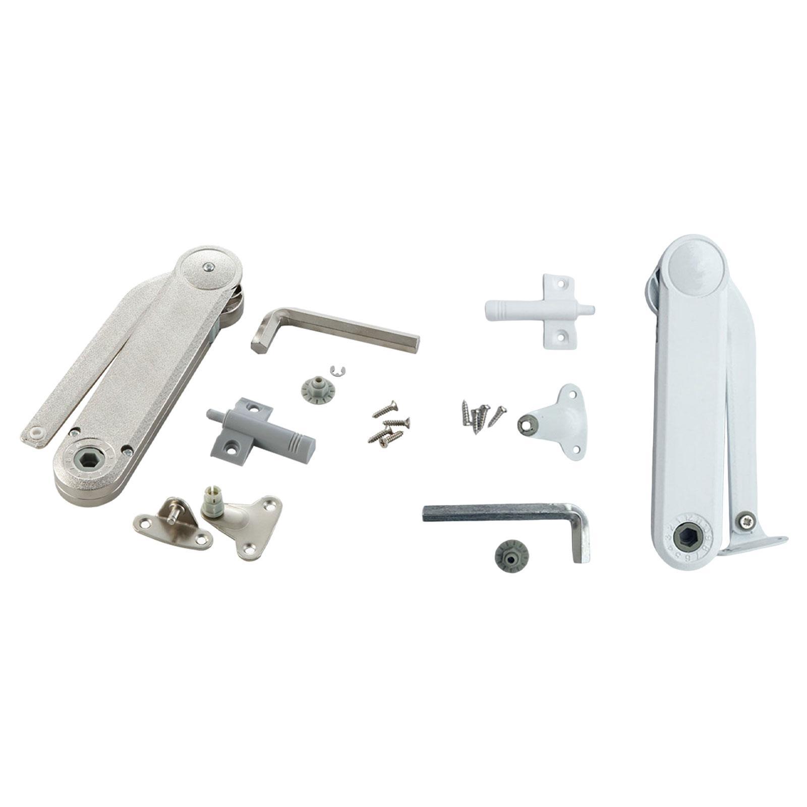 Furniture And Hardware Shop - Lid Support Hinge Folding Lid Stay