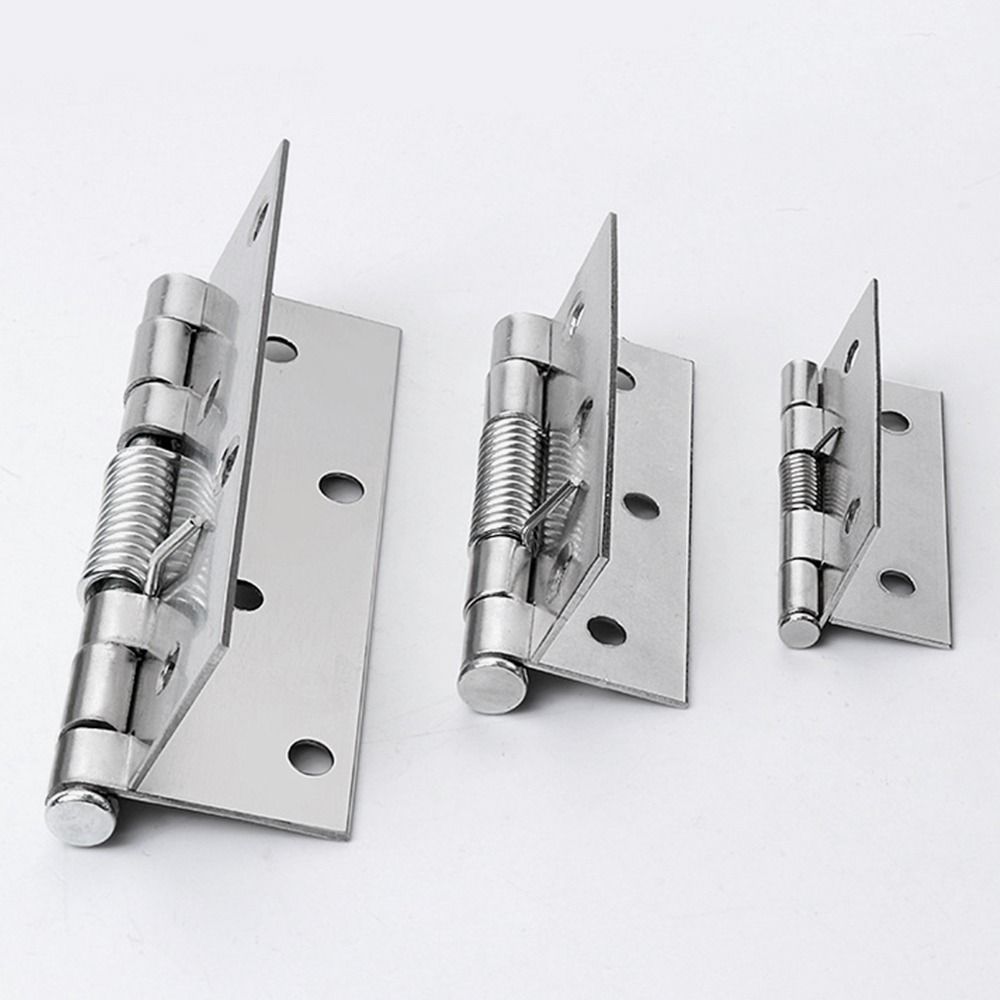 Furniture Hardware Replacement Parts - Stainless Steel Automatic Rebound with Spring