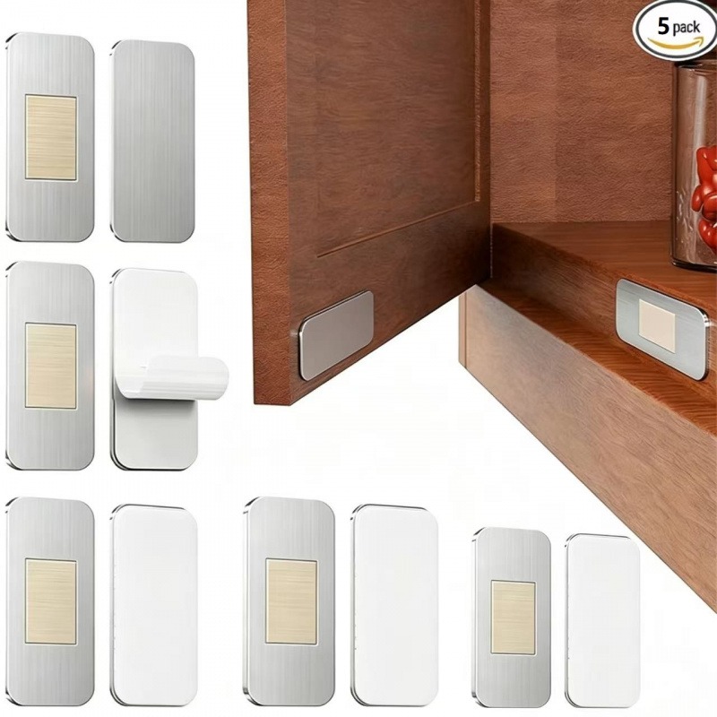 Magnetic Catch Door - Magnetic Cabinet Door Catch Stainless Steel