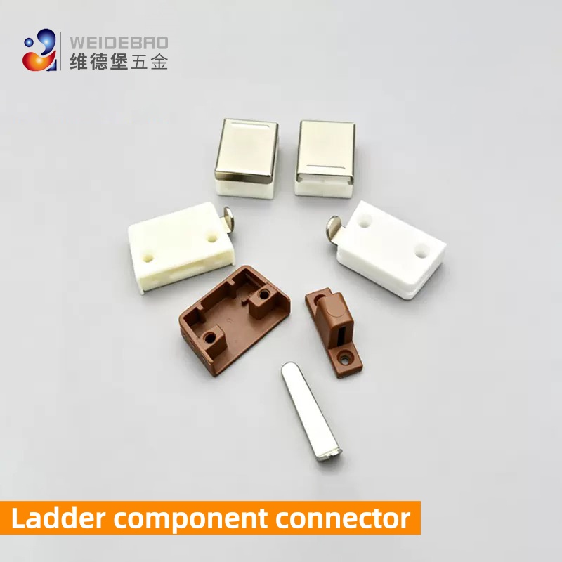 Furniture Joinery Hardware - 10PC 3in1 Wall-Mounted Cabinet Connection Piece