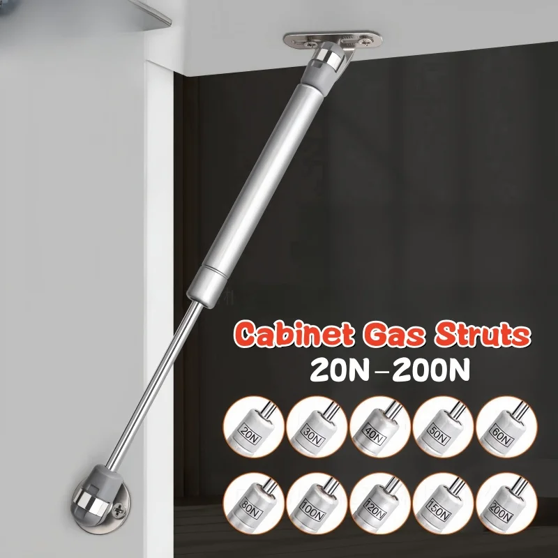 Furniture Joint Hardware - 20N-200N Copper Force Cabinet Door Lift