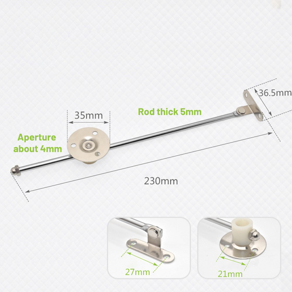 Brand Hardware Furniture - Brand New High Quality Silver Wear-resistant