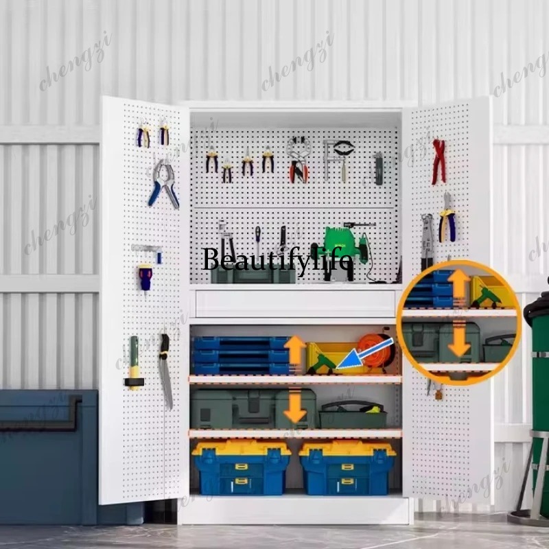 Furniture Hardware Store - Toolbox Hardware Thickened Factory Car Bay