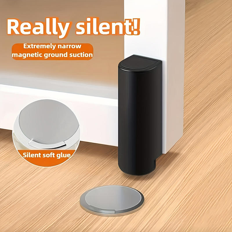 Magnetic Door Stopper Stainles - Magnetic Catch Door 评论和价格