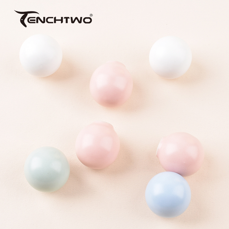 Round Ceramic Hook Clothes Han - Furniture Joint Hardware 评论和价格