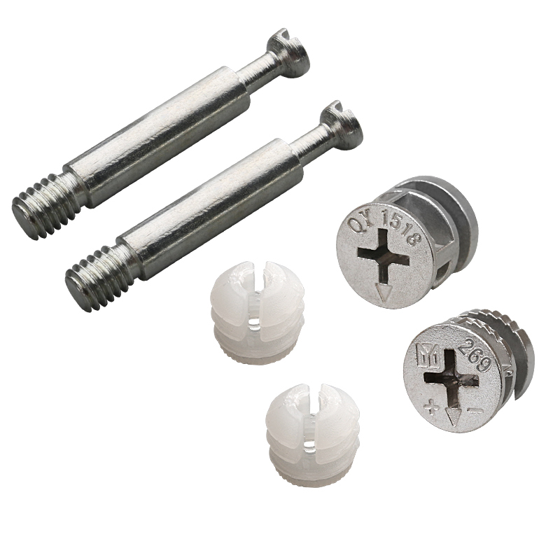 20 Sets 3-in-1 Cam Lock Nut Co - Furniture Joinery Hardware 评论和价格