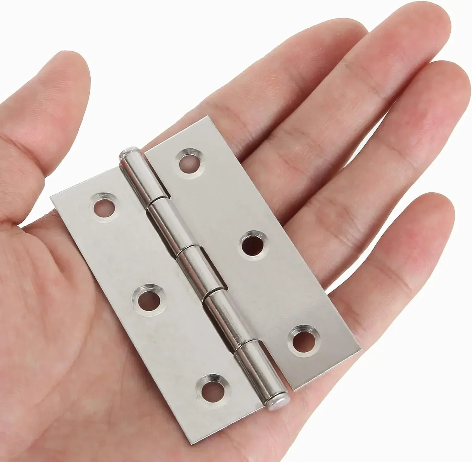 1-4 Inch Universal Door Hinges - Furniture Hardware Replacement Parts 评论和价格