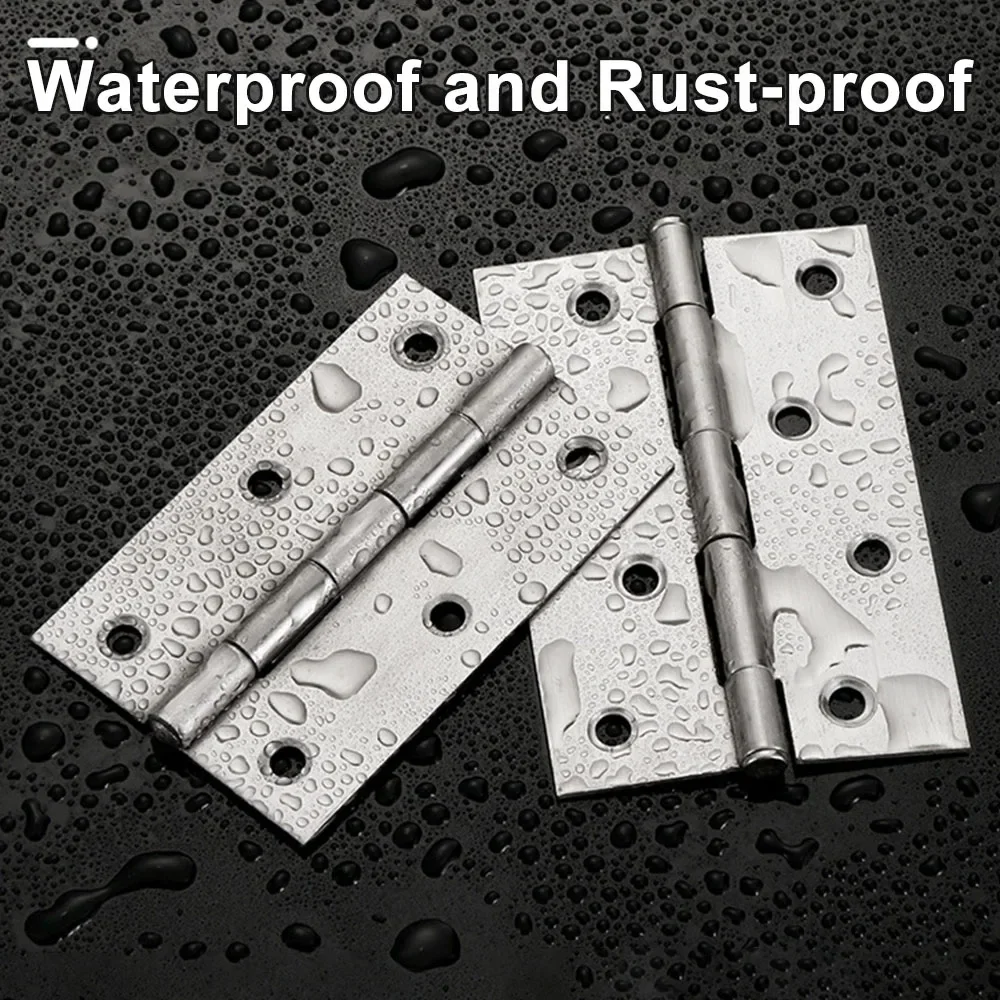 1-4 Inch Universal Door Hinges - Furniture Hardware Replacement Parts 评论和价格