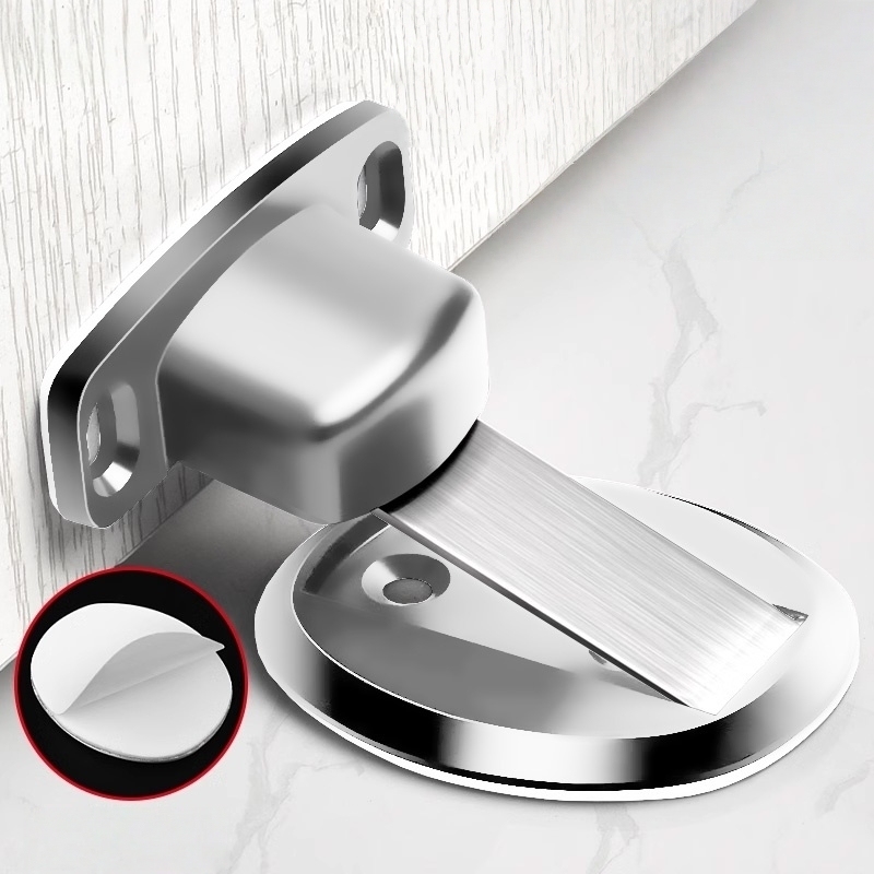 Invisible Magnetic Door Stoppe - Magnetic Catch Door 评论和价格