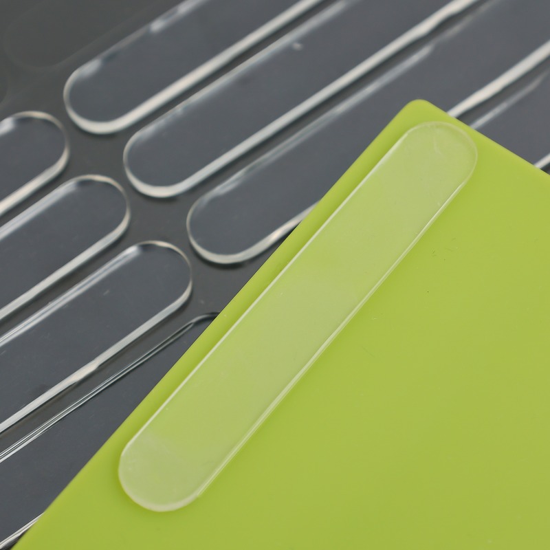 Silicone Cabinet Bumpers Strip - Furniture Joint Hardware 评论和价格