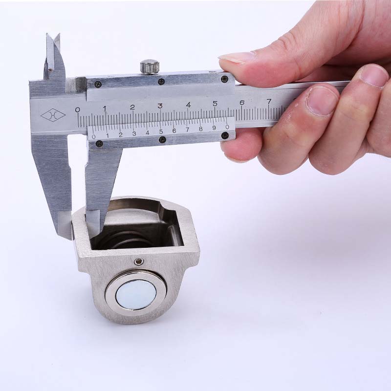 Door No Suction Perforated Gla - Magnetic Catch Door 评论和价格