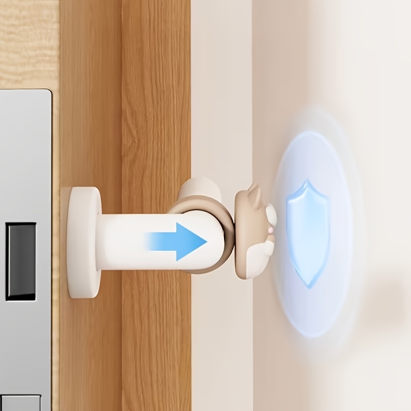 6pcs Door Knob Bumper Pads | P - Furniture Joint Hardware 评论和价格