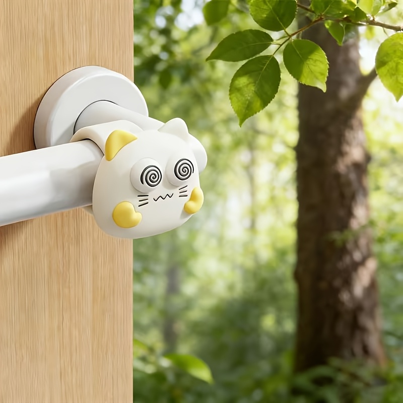 6pcs Door Knob Bumper Pads | P - Furniture Joint Hardware 评论和价格