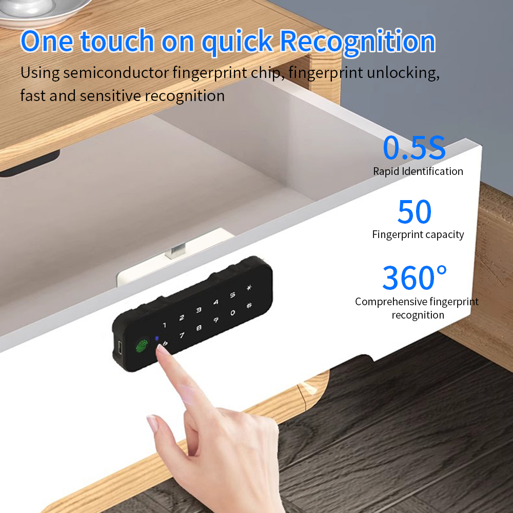 Tuya Bluetooth Smart Wood Cabi - Furniture Hardware Bolts 评论和价格
