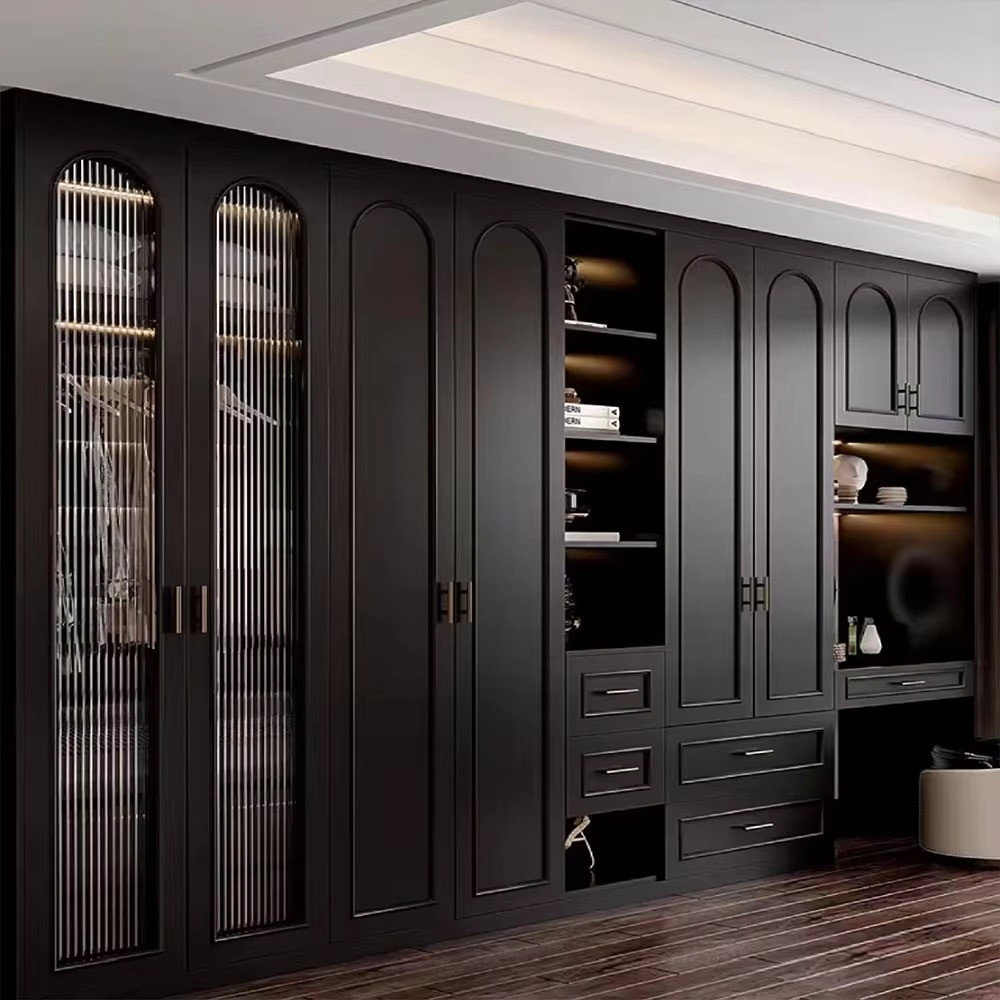 New Vintage Oak Wardrobe Brand - Brand Hardware Furniture 评论和价格