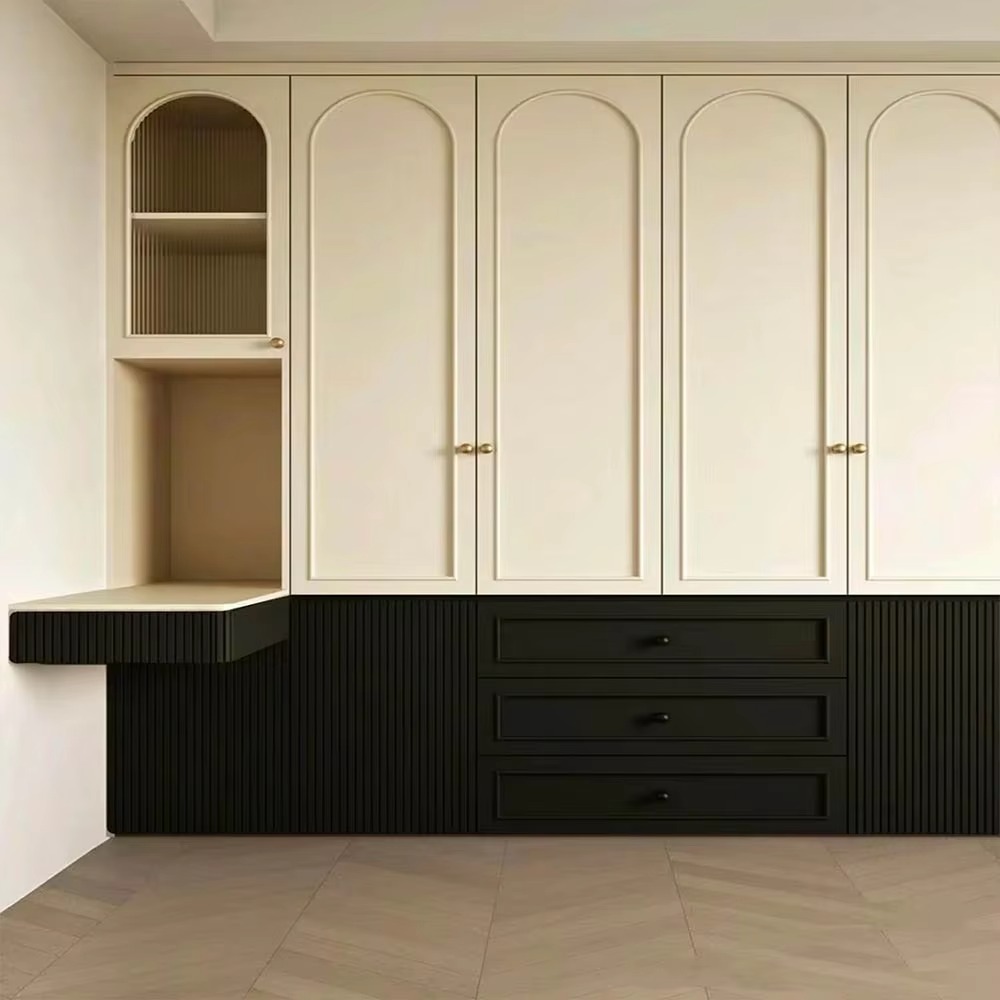 New Vintage Oak Wardrobe Brand - Brand Hardware Furniture 评论和价格
