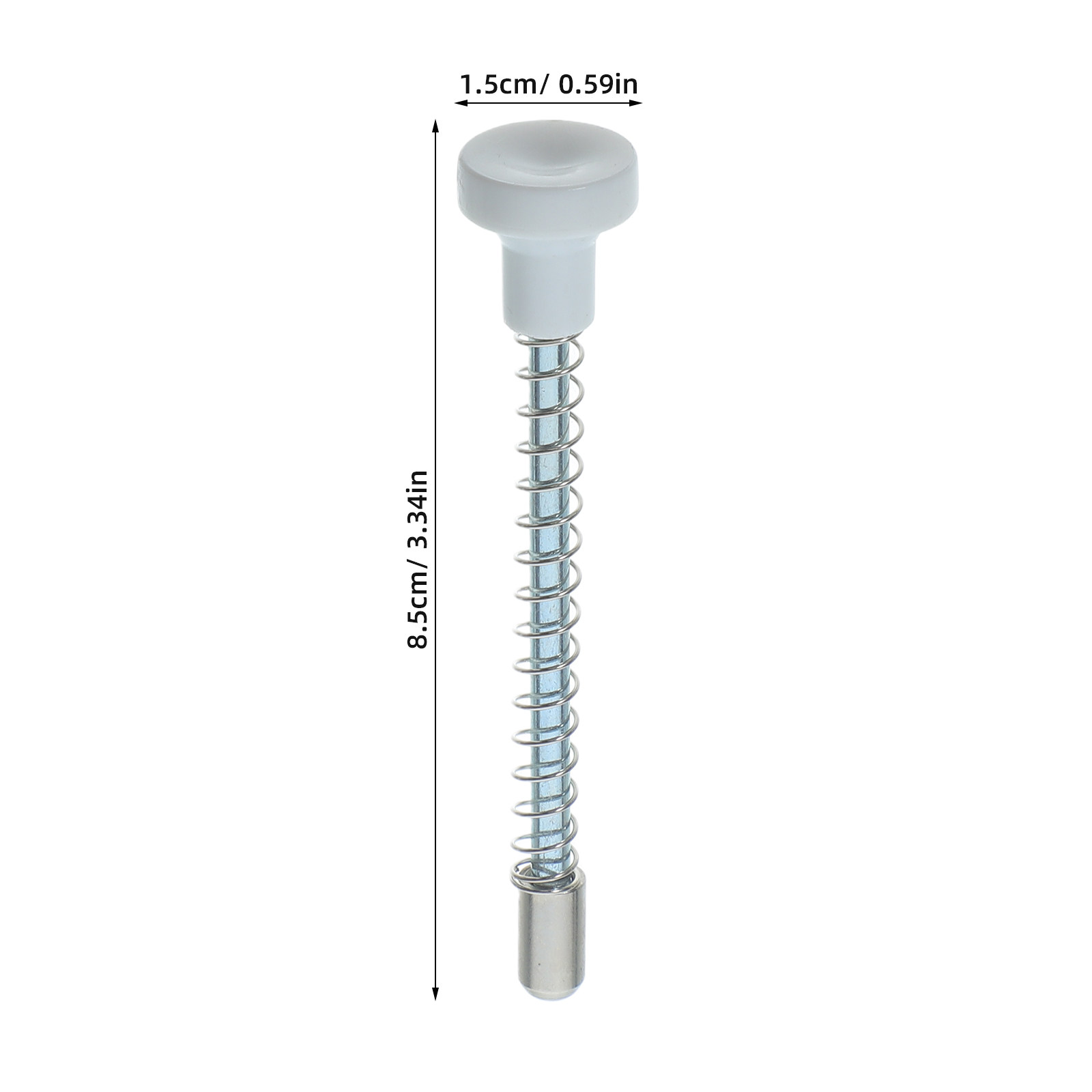6Pcs Baby Crib Hardware Replac - Furniture Hardware Replacement Parts 评论和价格