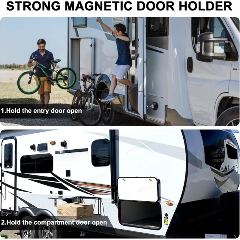 Universal Magnetic Door Catch  - Magnetic Catch Door 评论和价格