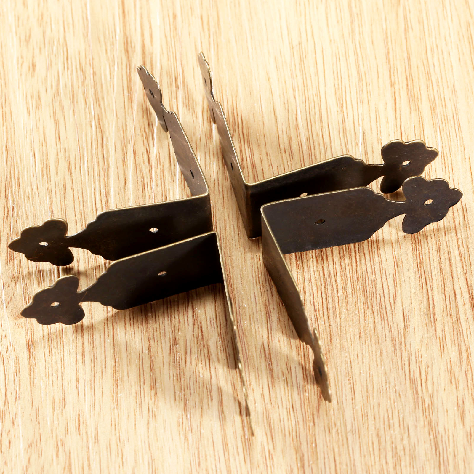 4pcs Decorative Corner Protect - Furniture Hardware Decorative 评论和价格