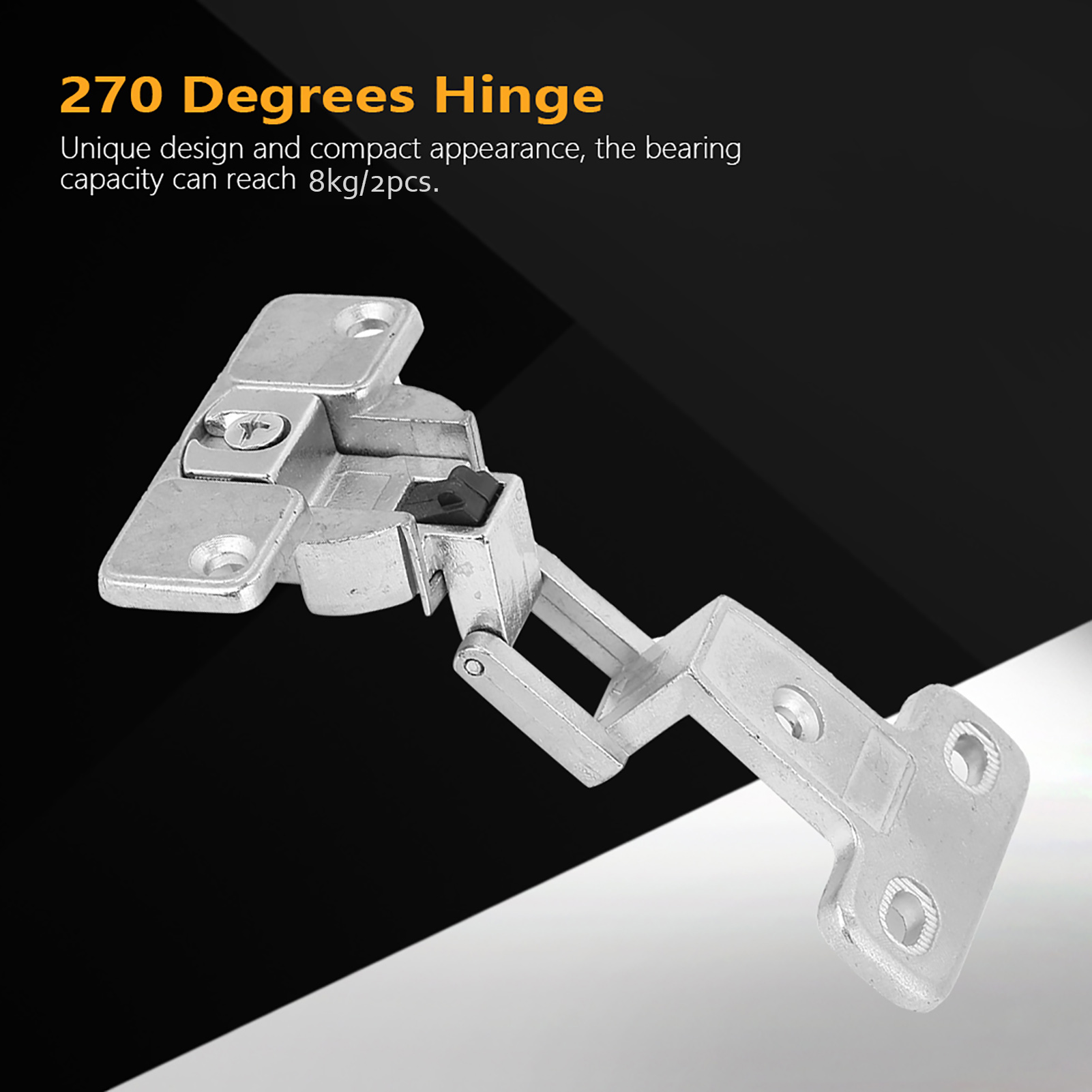 270 Degrees Zinc Alloy Furnitu - Furniture Hardware Replacement Parts 评论和价格