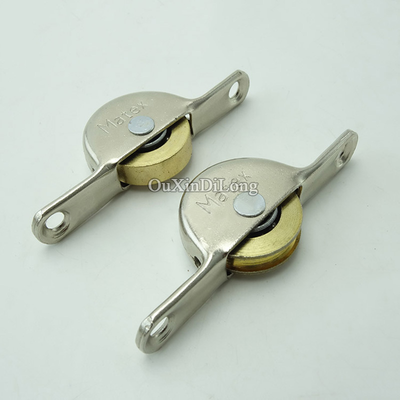 Brand New 10 Pieces Sliding Do - Brand Hardware Furniture 评论和价格