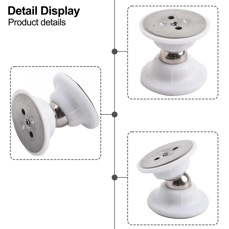 Strong Magnetic Silicone Door  - Magnetic Catch Door 评论和价格