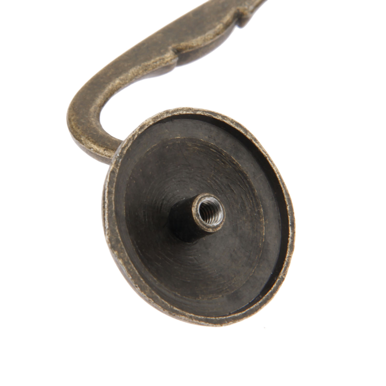 1pc Vintage Plastic Pull Haldl - Furniture And Hardware Shop 评论和价格