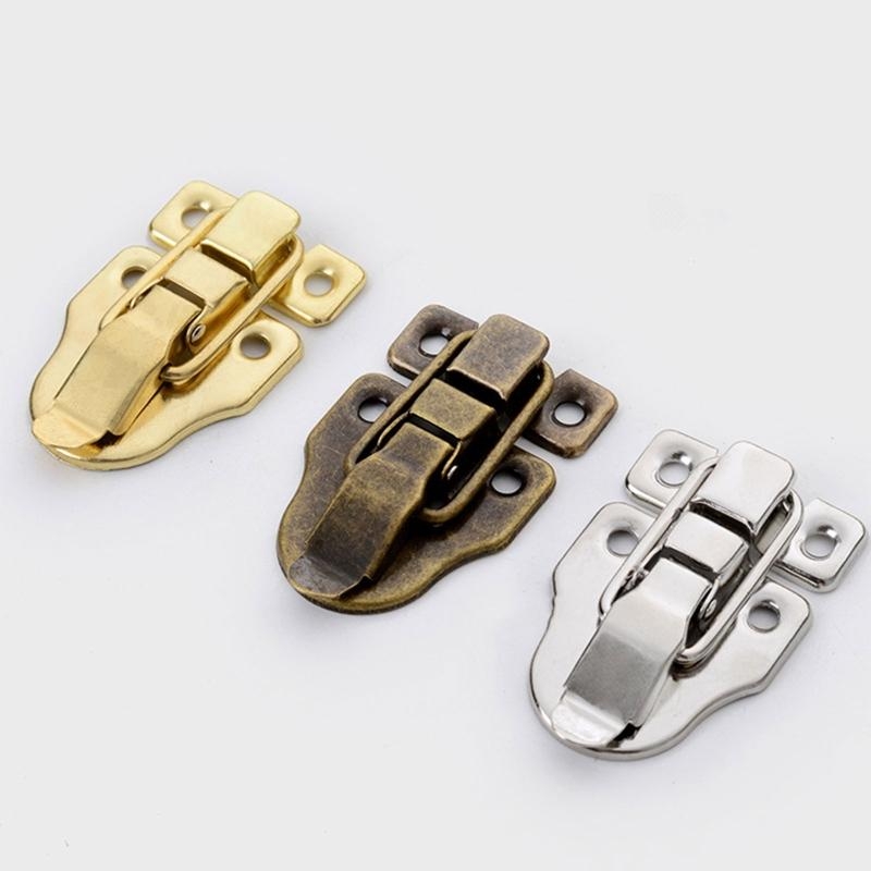 Vintage Decorative Hasp Iron S - Furniture And Hardware Shop 评论和价格