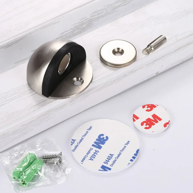 Stainless Steel Rubber Magneti - Magnetic Catch Door 评论和价格