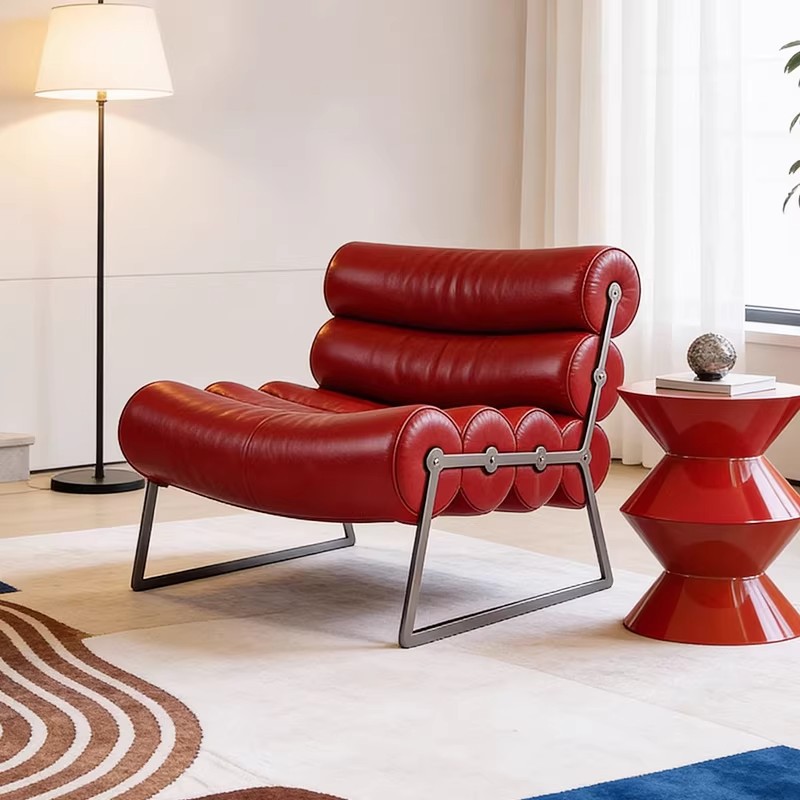 Italian Minimalist Roller Chai - Furniture Hardware Store 评论和价格