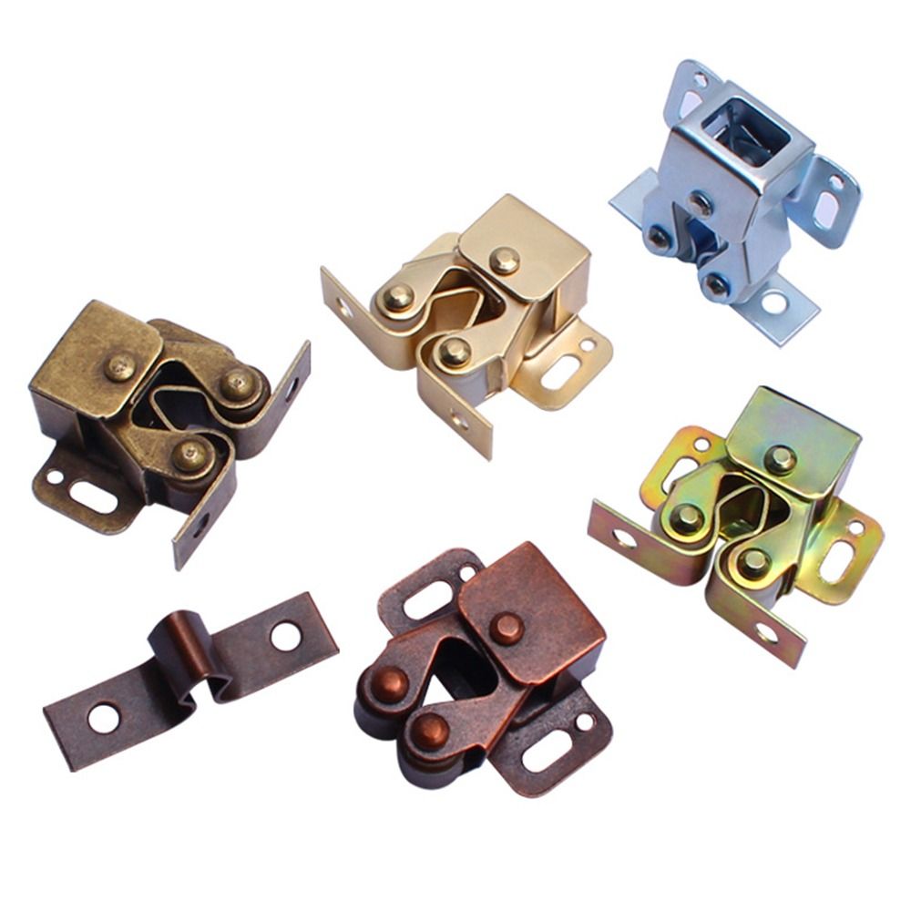 Antique Copper Color Magnet Ca - Magnetic Catch Door 评论和价格