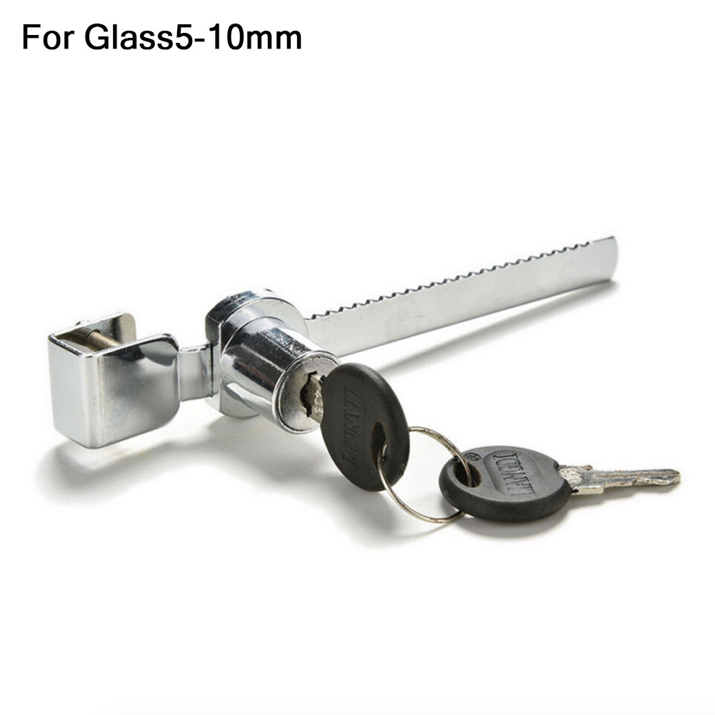 1pc Lock Cabinet Sliding Glass - Furniture Joinery Hardware 评论和价格