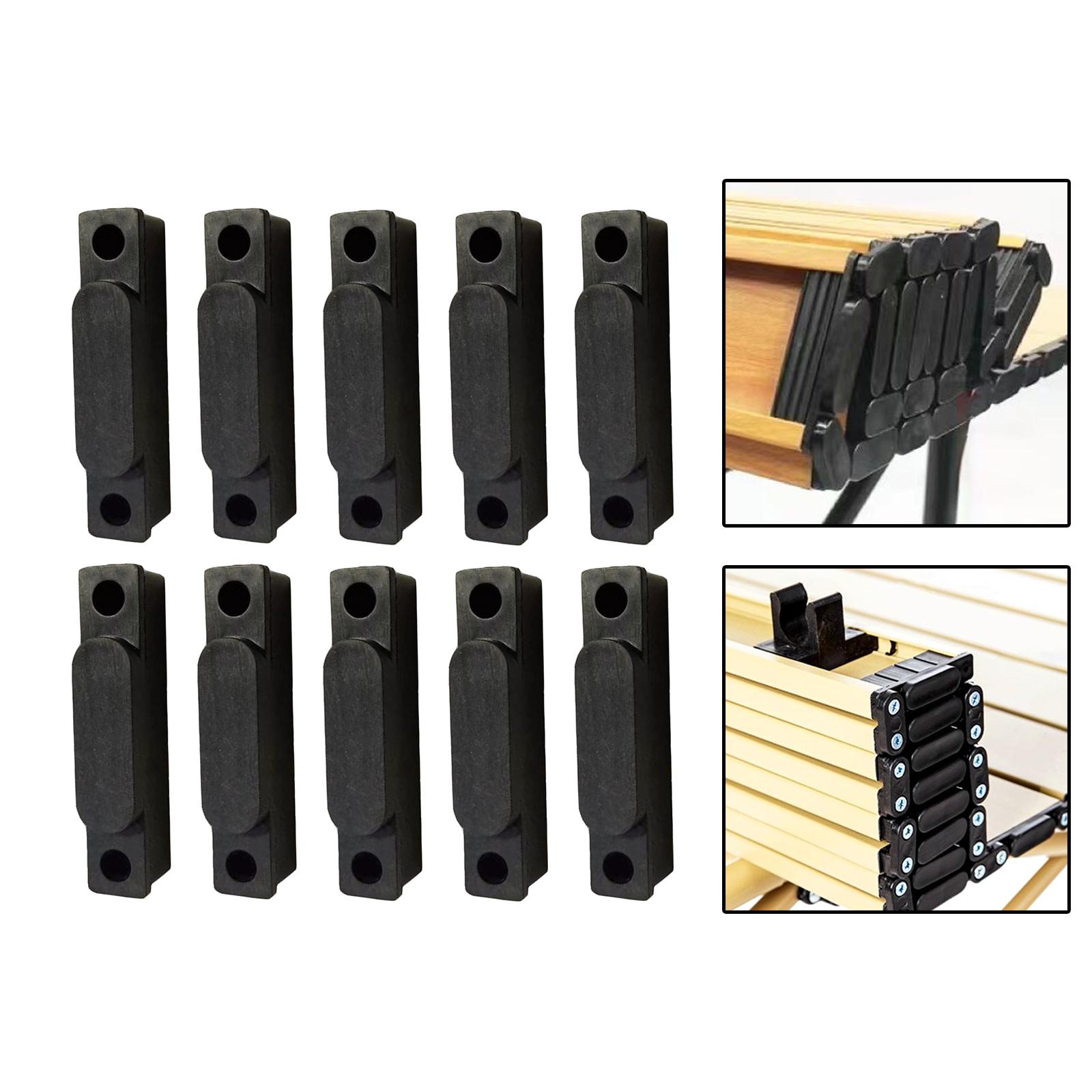 10 Pieces Camp Table Buckles S - Furniture And Hardware Shop 评论和价格