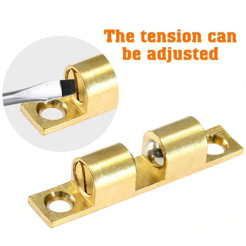 3/6pcs Cabinet Closet Door Bal - Furniture Hardware Bolts 评论和价格