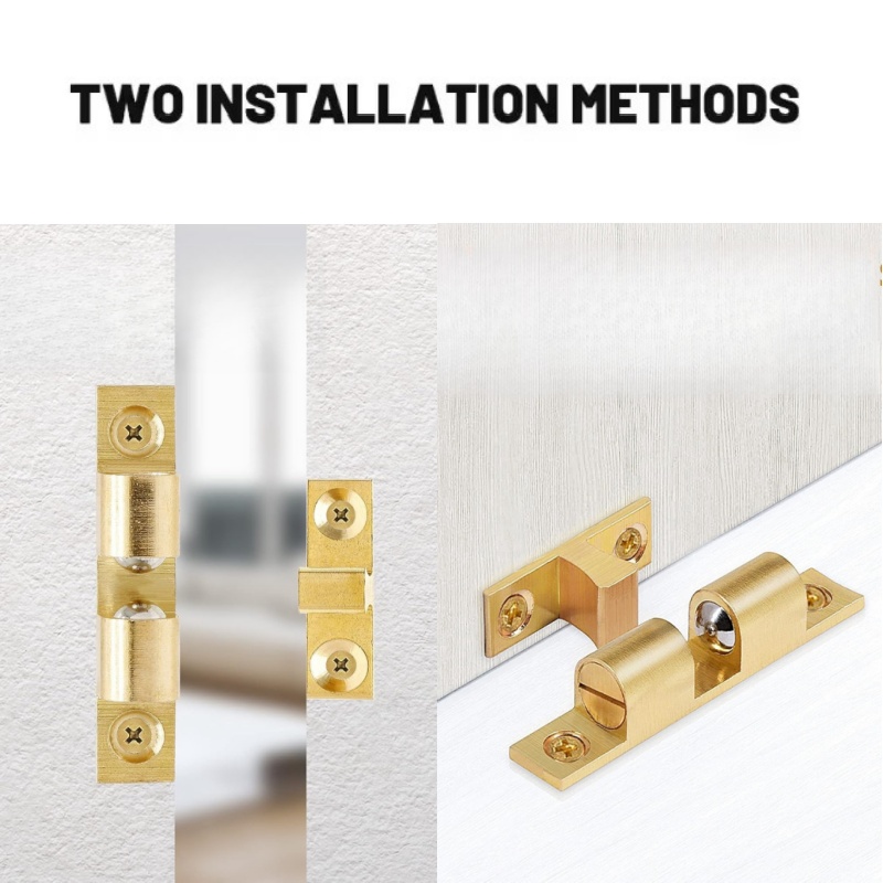 3/6pcs Cabinet Closet Door Bal - Furniture Hardware Bolts 评论和价格