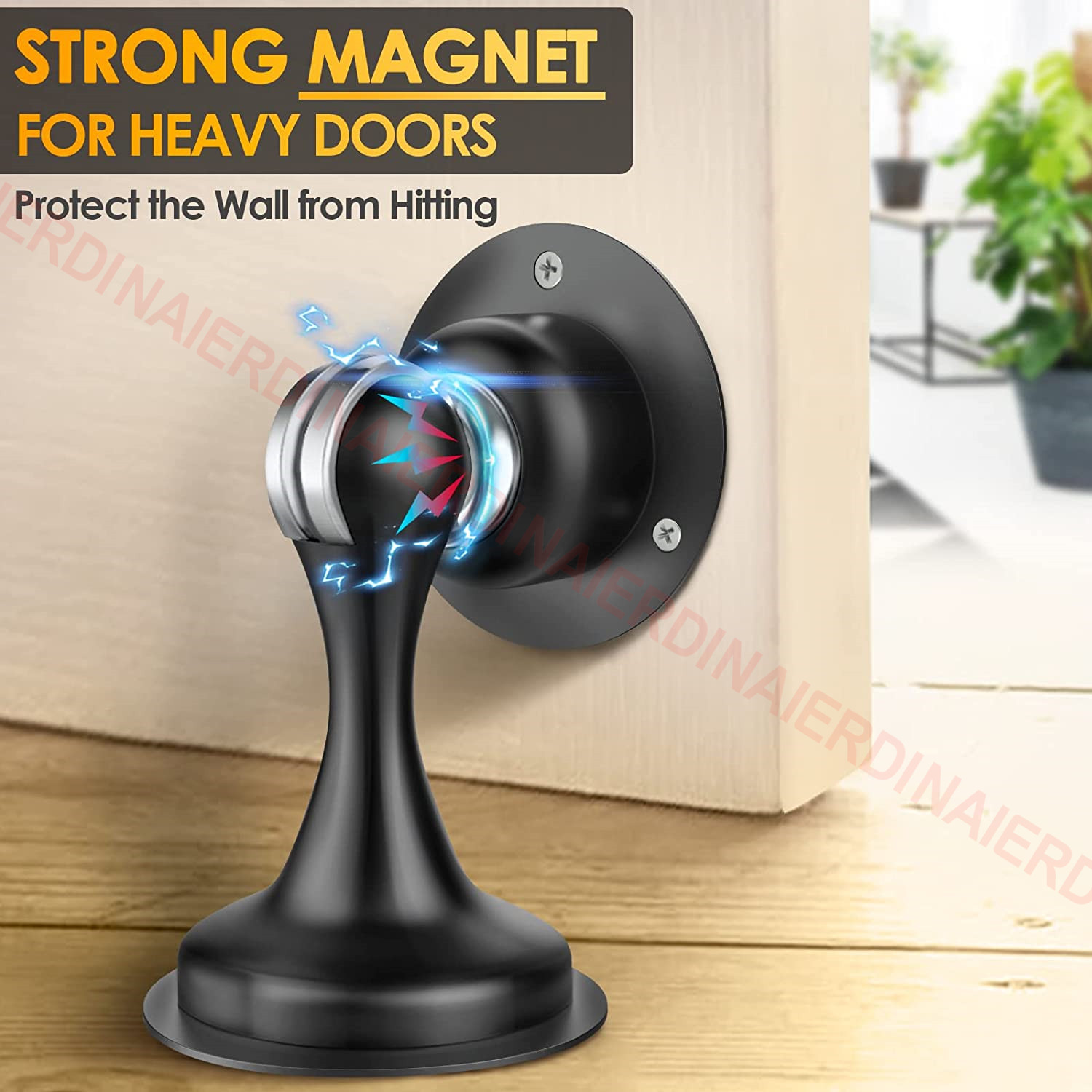 NAIERDI 1/2/4PCS Magnetic Door - Magnetic Catch Door 评论和价格