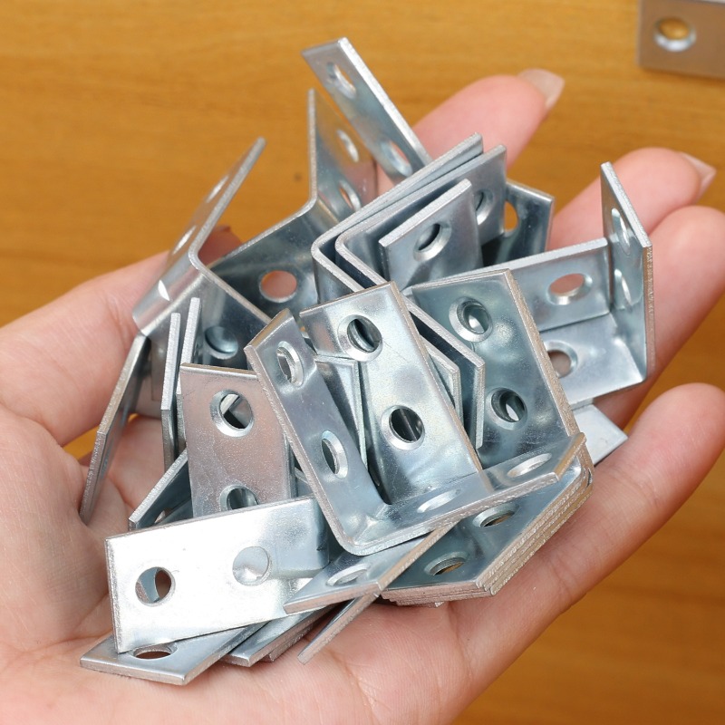 90° Corner Brackets L Joint Br - Furniture Joint Hardware 评论和价格
