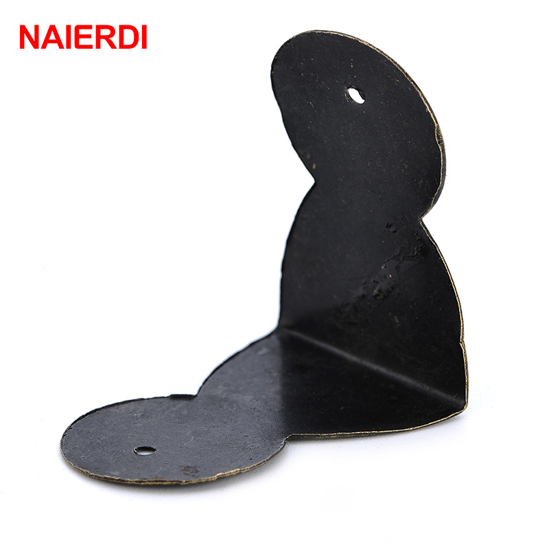 NAIERDI 30PCS Decoration Corne - Furniture Hardware Decorative 评论和价格