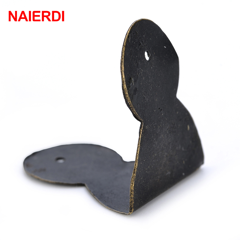 NAIERDI 30PCS Decoration Corne - Furniture Hardware Decorative 评论和价格