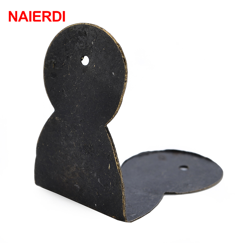 NAIERDI 30PCS Decoration Corne - Furniture Hardware Decorative 评论和价格