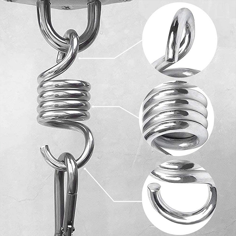 2Pcs Heavy Duty Spring Yoga Ga - Furniture Joinery Hardware 评论和价格