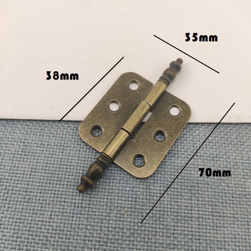 Hinge Repair Plate Antique Bro - Furniture Hardware Antique 评论和价格