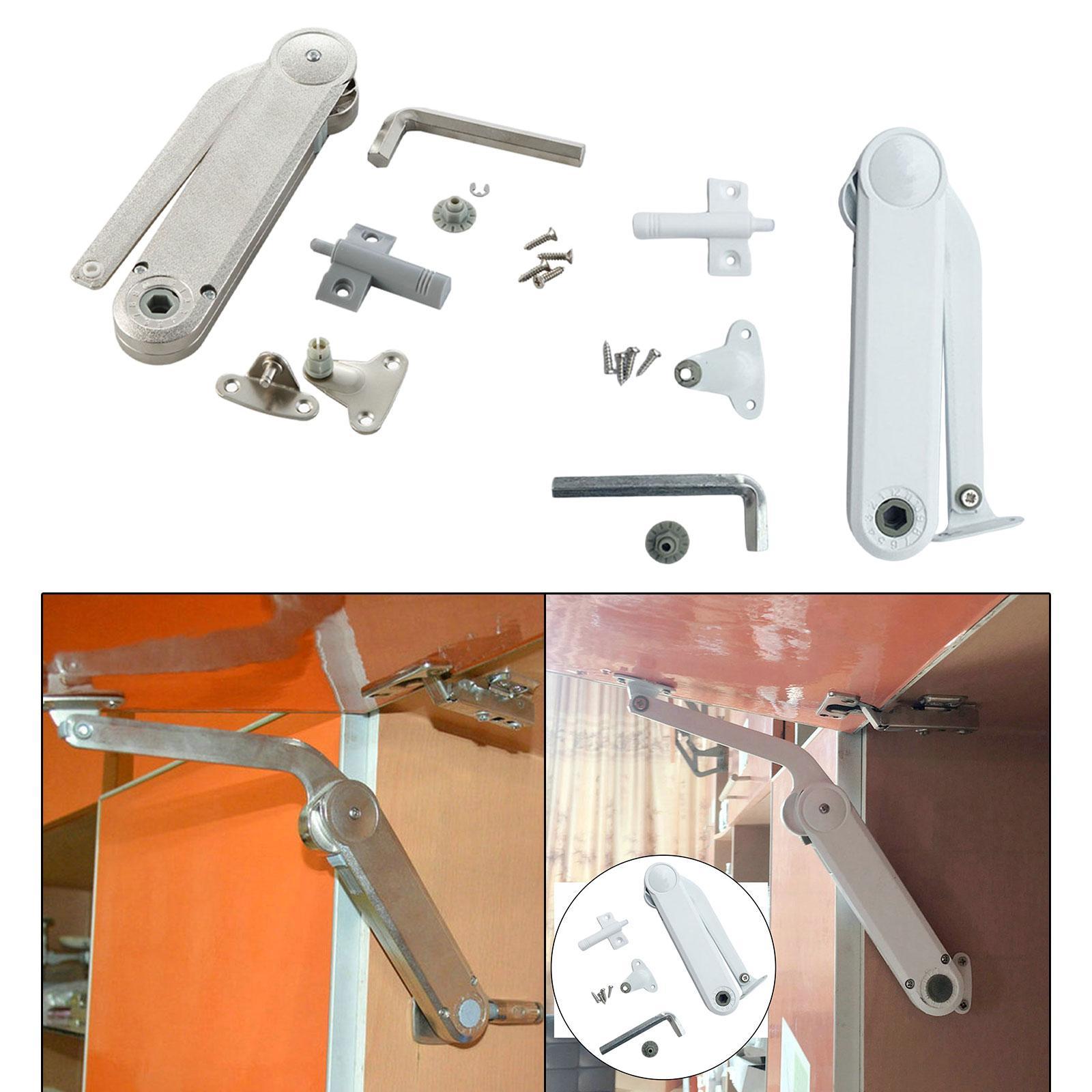 Lid Support Hinge Folding Lid  - Furniture And Hardware Shop 评论和价格