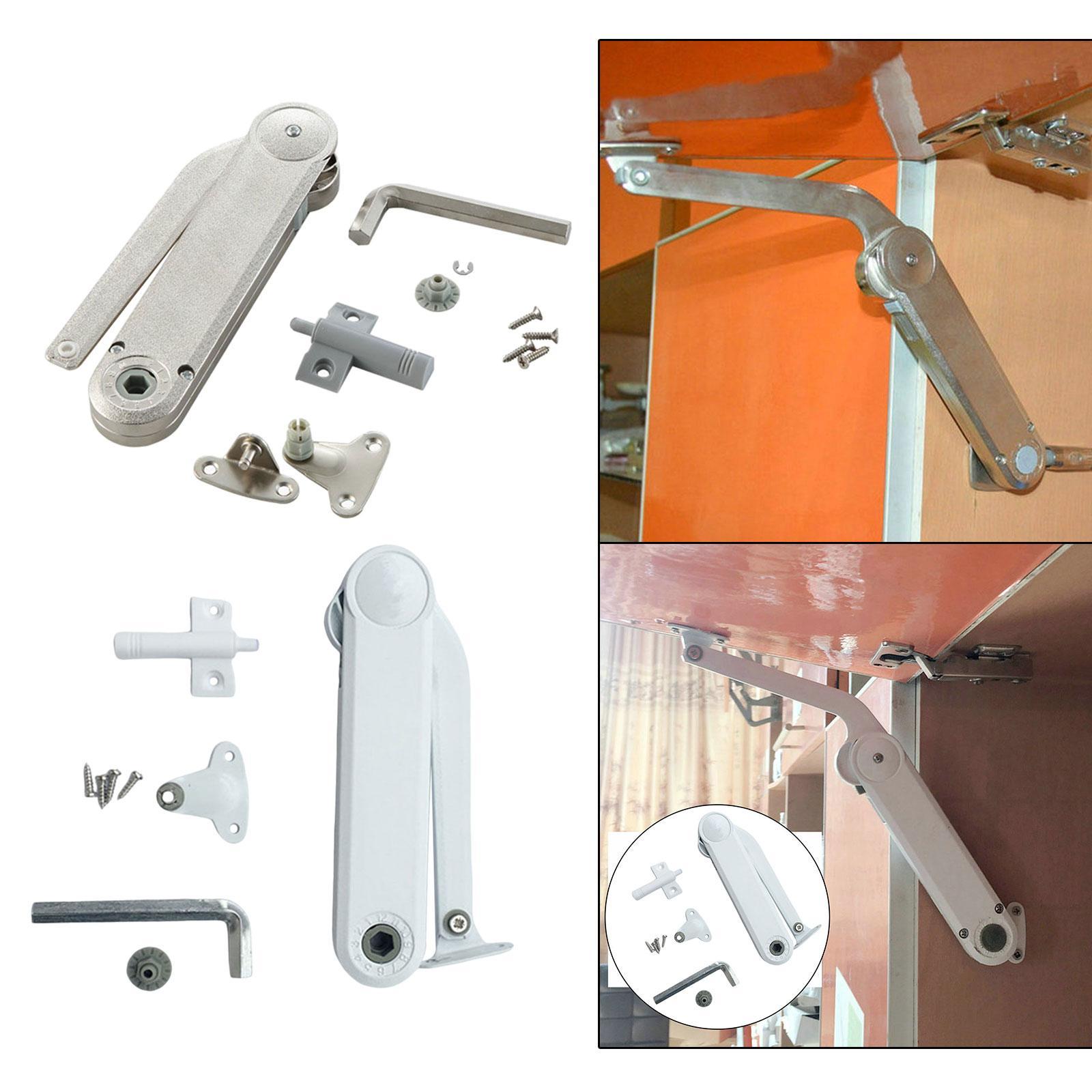 Lid Support Hinge Folding Lid  - Furniture And Hardware Shop 评论和价格