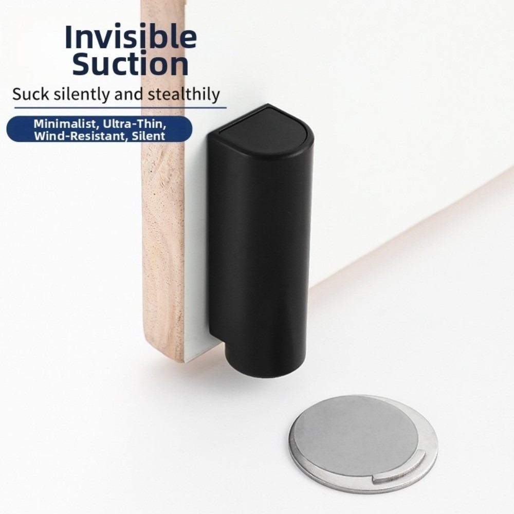 Magnetic Door Stopper Heavy Du - Magnetic Catch Door 评论和价格