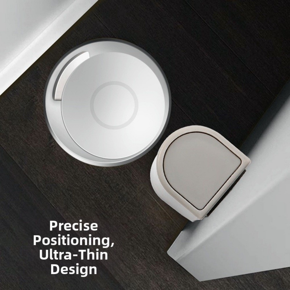 Magnetic Door Stopper Heavy Du - Magnetic Catch Door 评论和价格