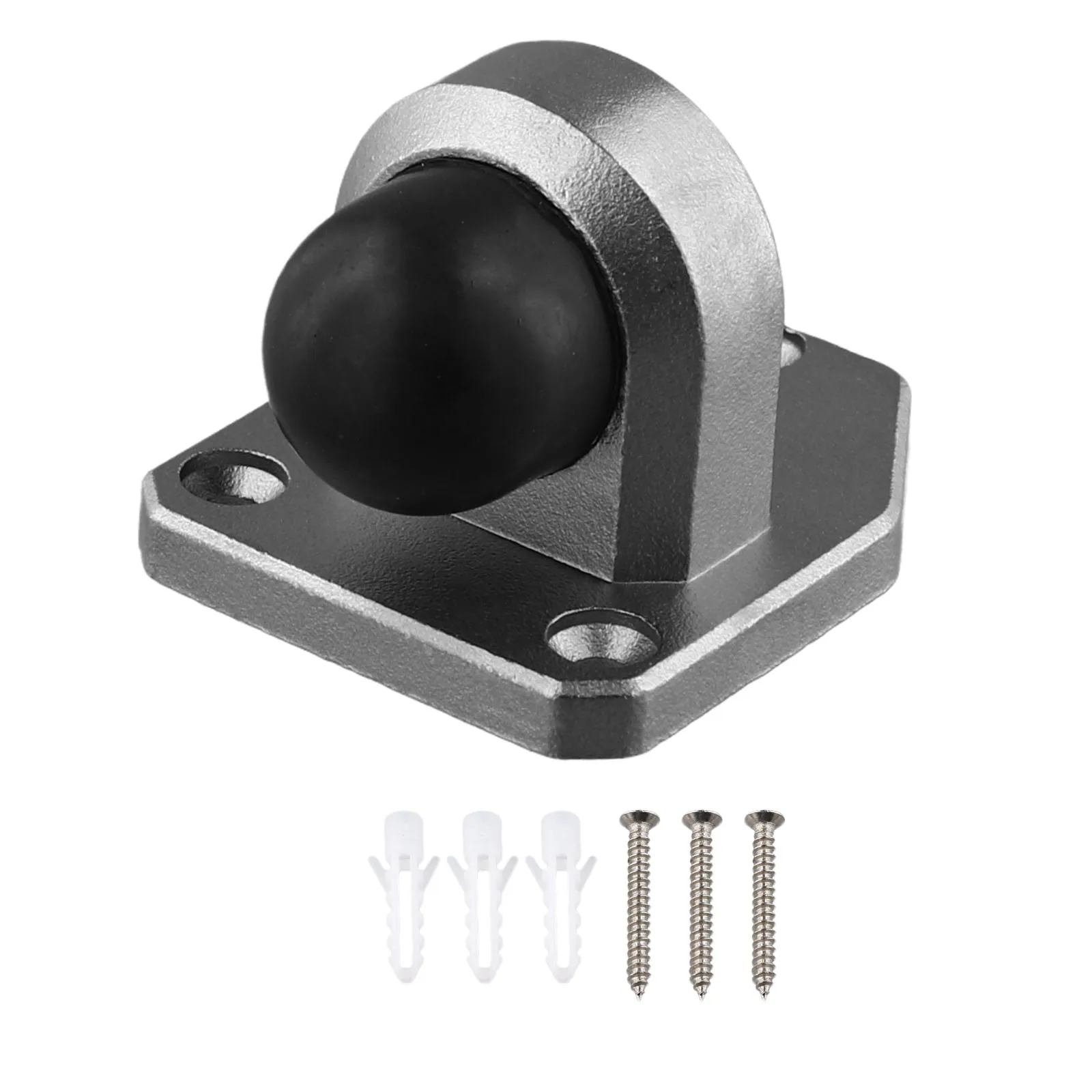 Door Suction Door Stop Wall Mo - Brand Hardware Furniture 评论和价格